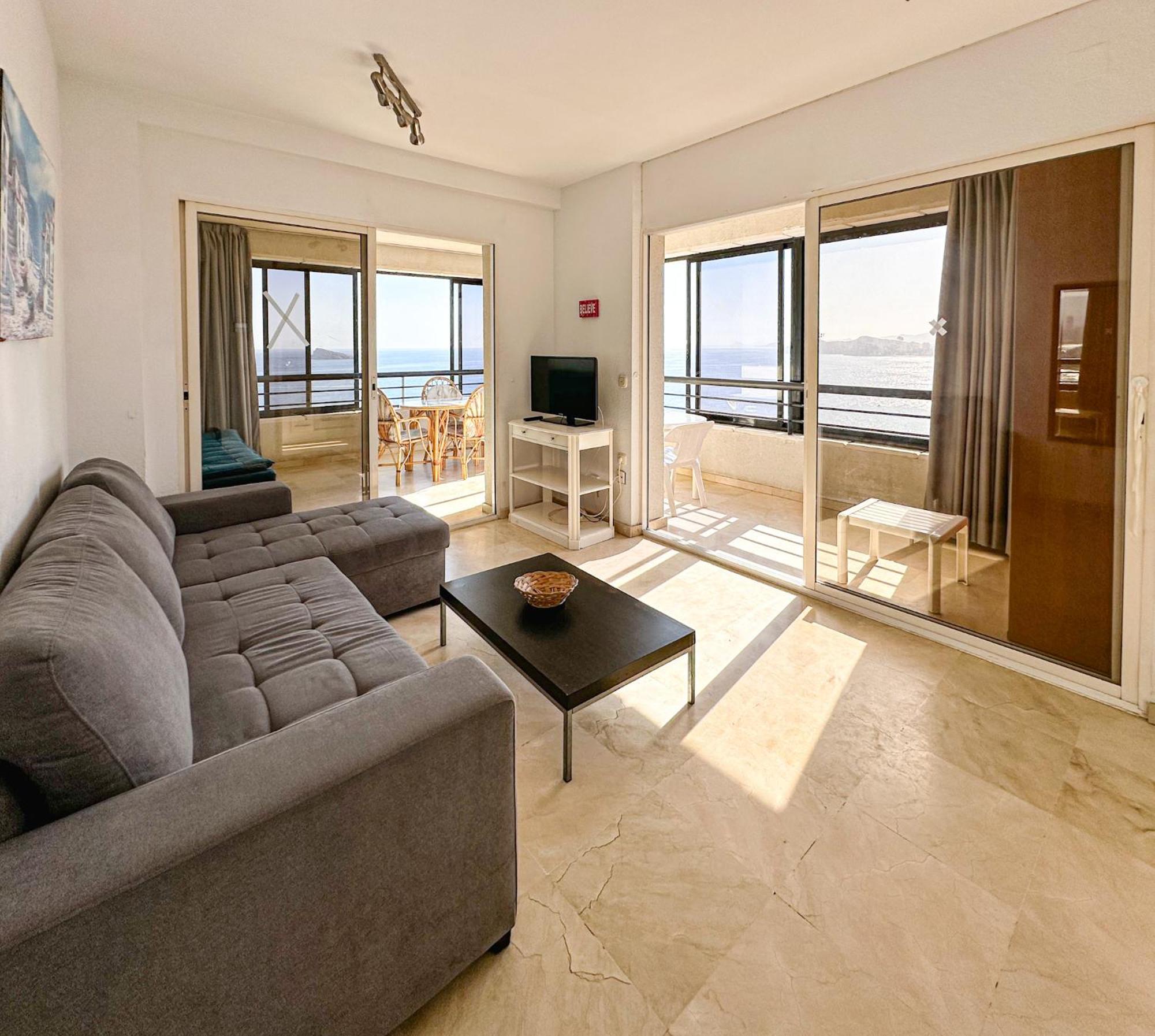 בנידורם Torre Levante Vistas Panoramicas מראה חיצוני תמונה