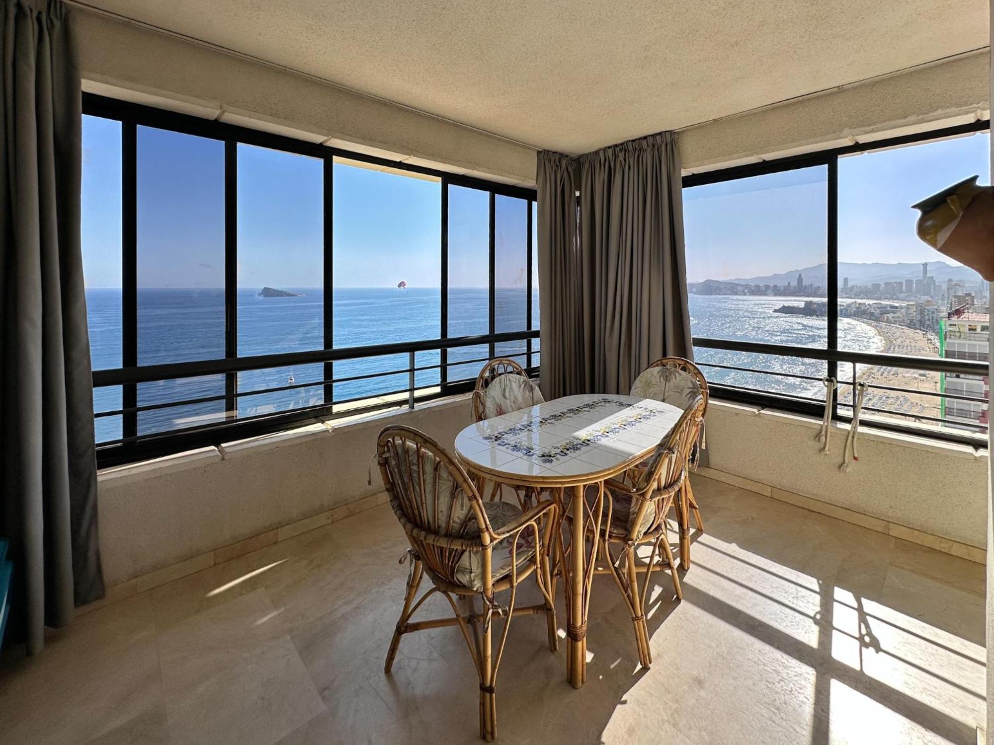 בנידורם Torre Levante Vistas Panoramicas מראה חיצוני תמונה